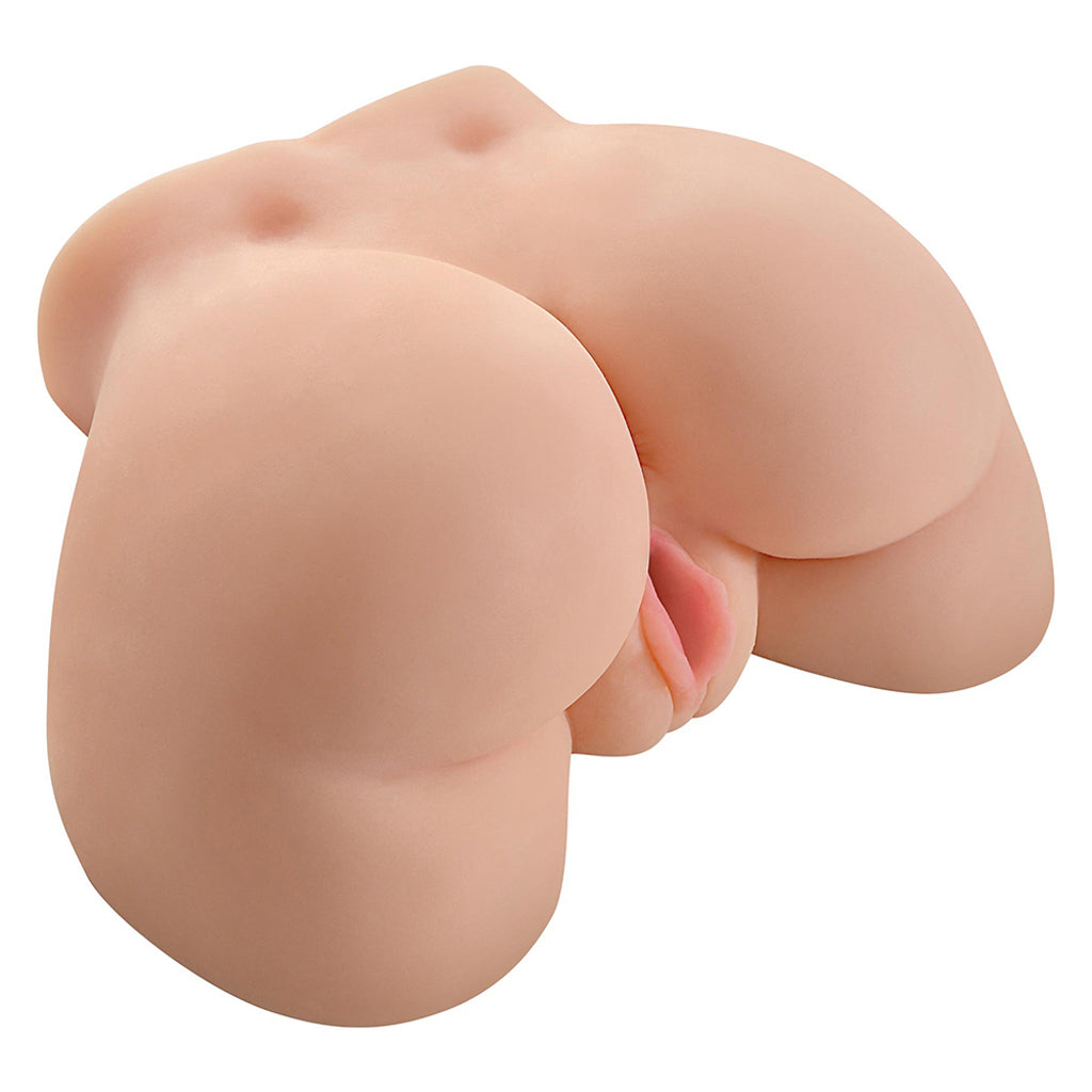 Extreme Vibrating Ass in Flesh Male Masturbators > Realistic Butts
