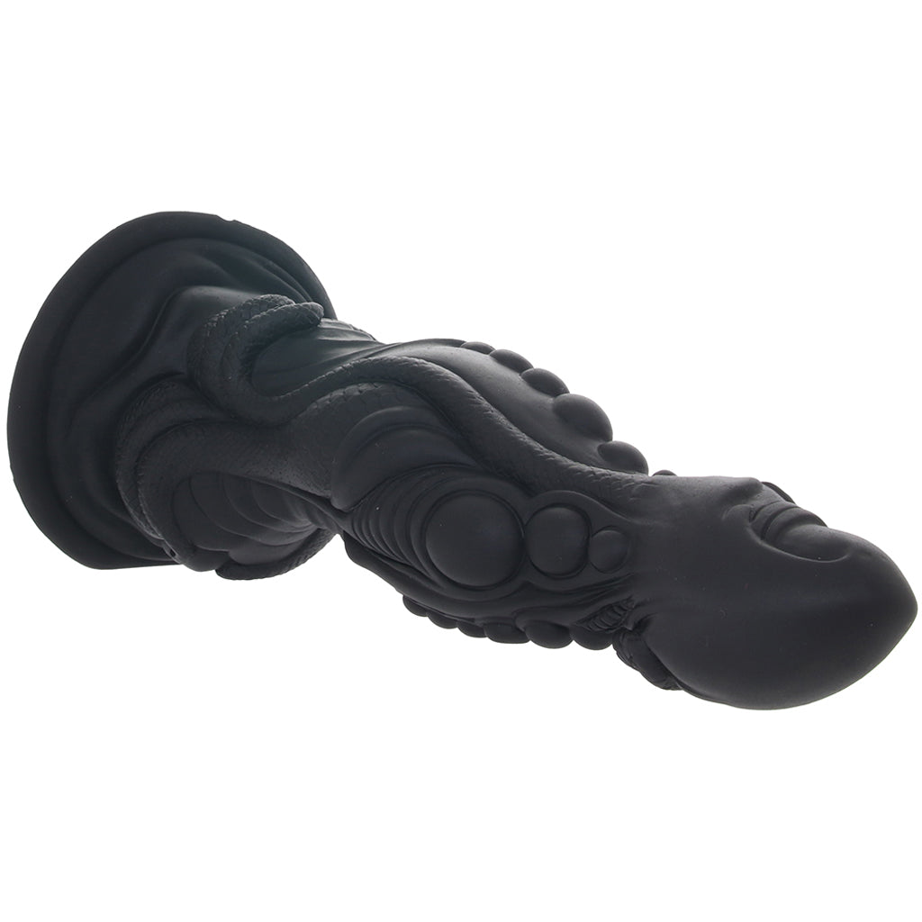 Monster Dong The Colossus Silicone Dildo Dildo Sex Toys > Fantasy Dildos