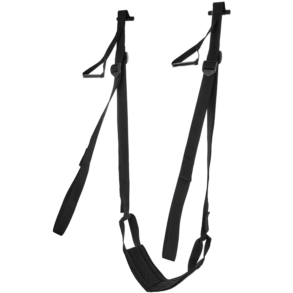 Door Jam Sex Sling Bondage and Fetish > Sex Swings and Suspension
