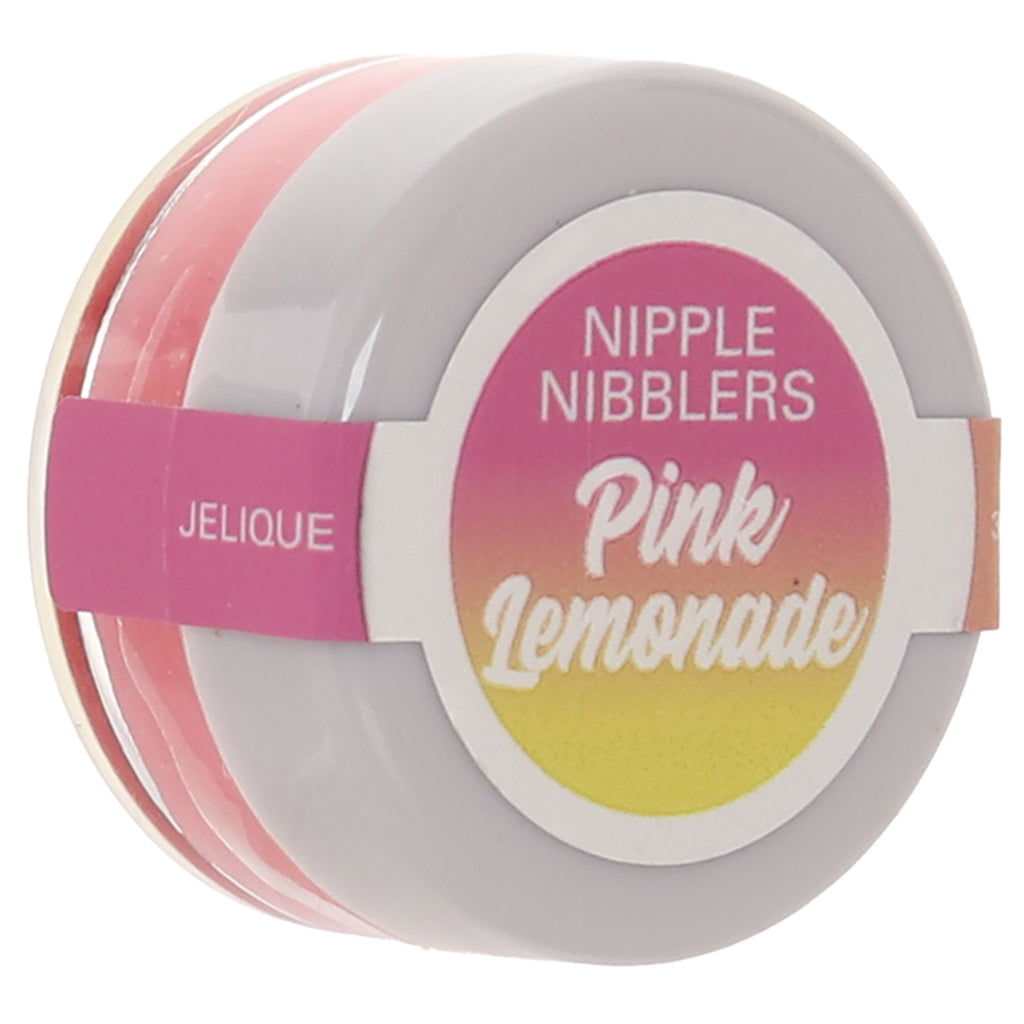 Nipple Nibblers Tingle Balm 3g in Pink Lemonade Lubes and Lotions > Sexual Stimulants