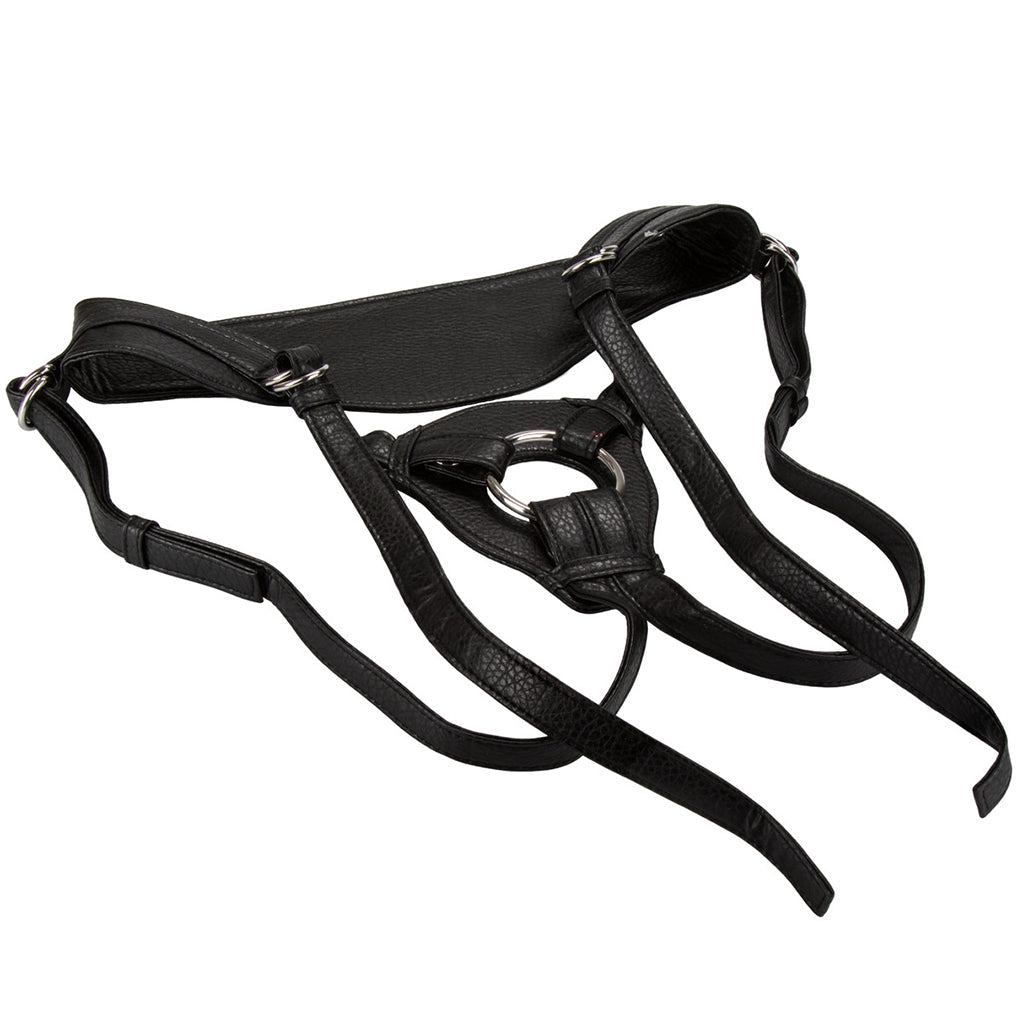 The Queen Her Royal Harness Dildo Sex Toys > Strap-On and Harnesses