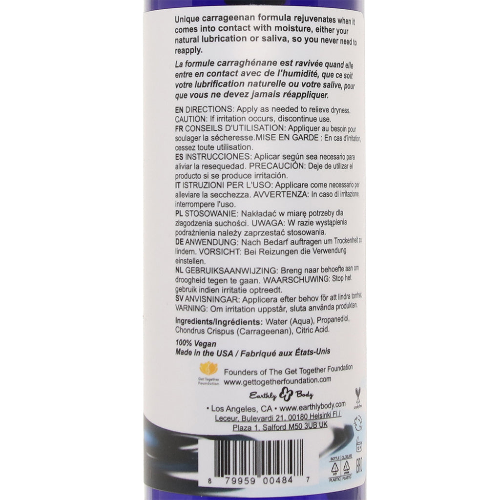 Water Slide Personal Lube in 8oz/236ml Lubes and Lotions > Water Based Sex Lubes