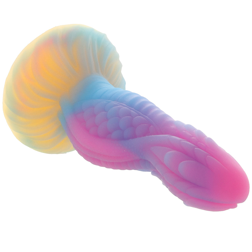 Fantasy F*ckers Dragon's Tongue Vac-U-Lock Dildo Dildo Sex Toys > G-Spot Dildos