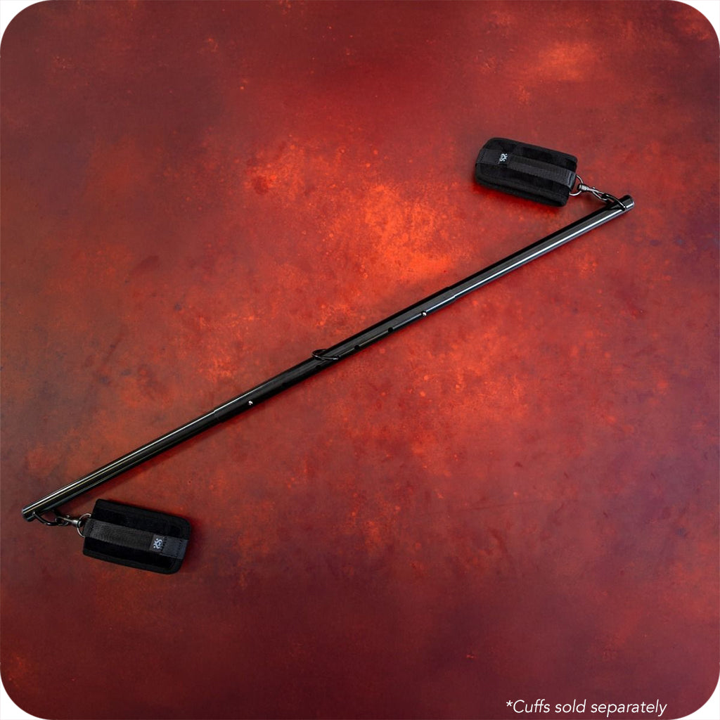 Sei Mio Spread Far & Wide Spreader Bar Bondage and Fetish > Tools & Accessories
