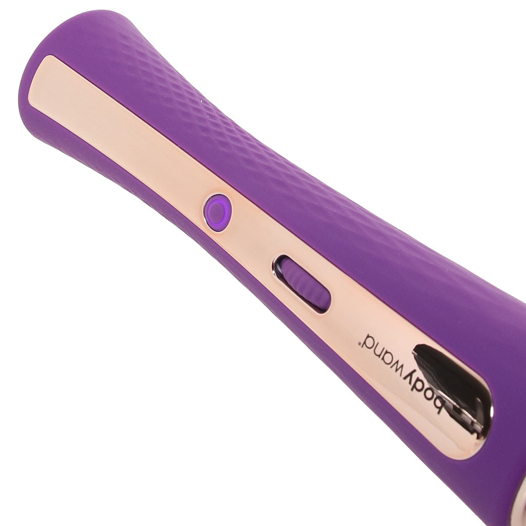 BodyWand Luxe Couture Wand Vibrators > Wands