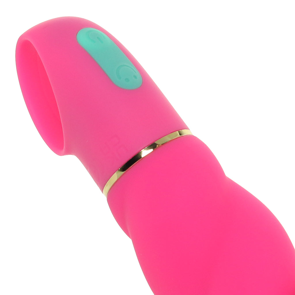 Aria Amazing AF 2.0 RumboTech Vibe Vibrators > G-Spot Vibrators