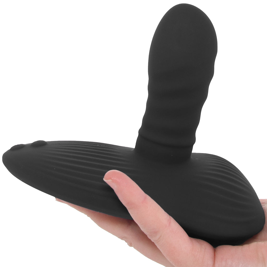 Renegade App Control Thrust & Grind Pad Vibe Vibrators > Grinder Sex Toys