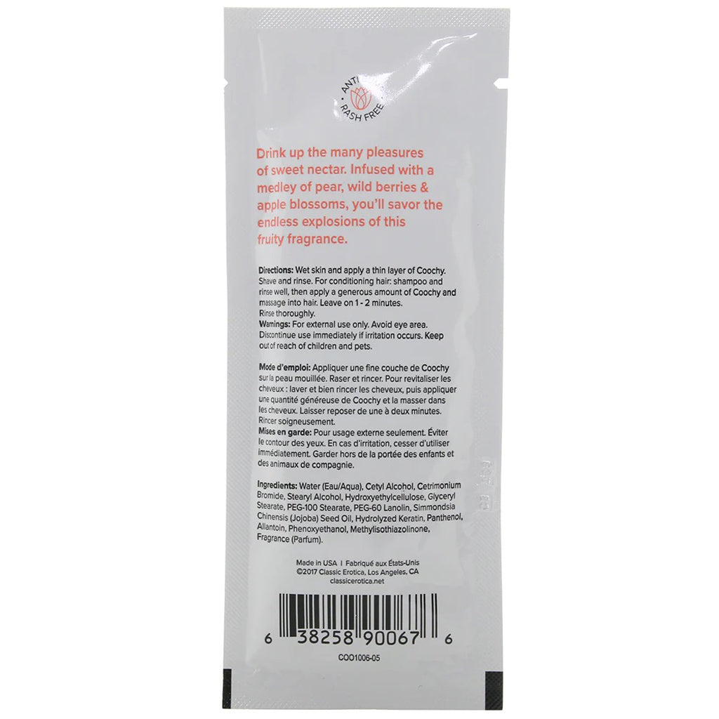 Oh So Smooth Shave Cream .5oz/15ml in Sweet Nectar Sensual Love > Personal Care