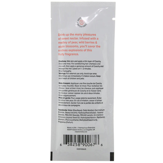 Oh So Smooth Shave Cream .5oz/15ml in Sweet Nectar Sensual Love > Personal Care