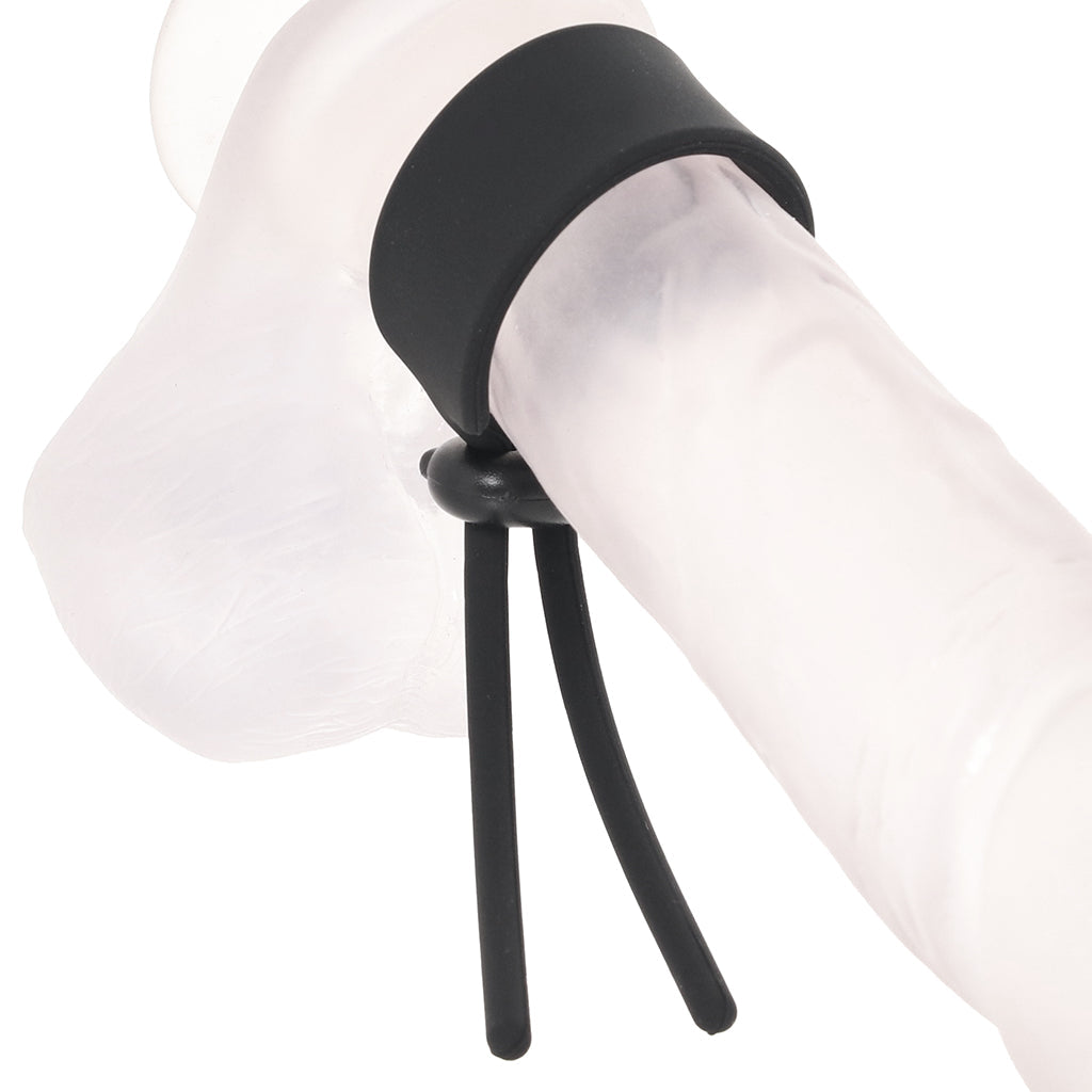 LEVELZ Wide Lasso Cock Ring Cock Rings