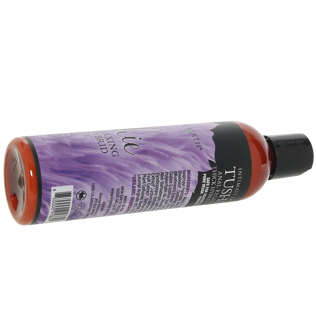 Tushie Anal Relaxing Thick Hybrid Lube in 8oz/240ml Lubes and Lotions > Hybrid Lubricants