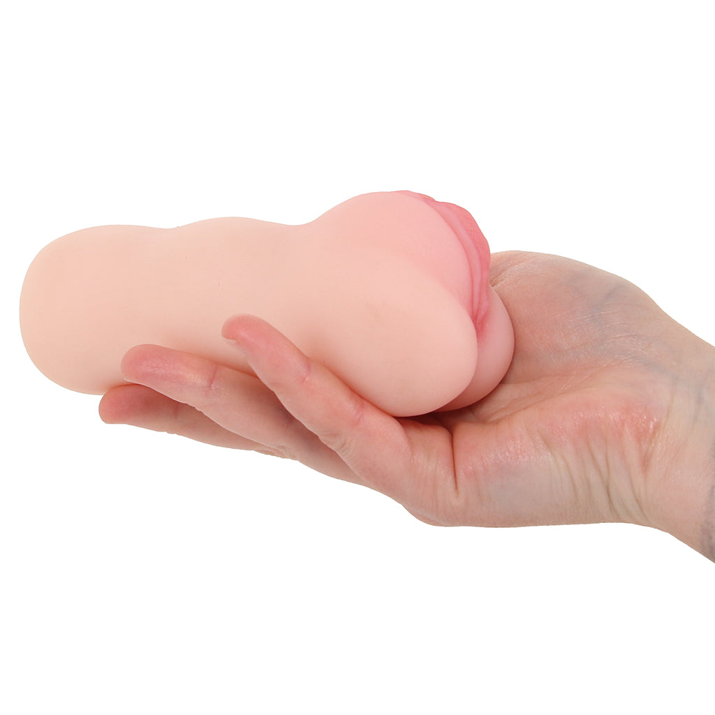 Xkin Secret Affairs Nicolette Pussy Stroker Male Masturbators > Pocket Strokers
