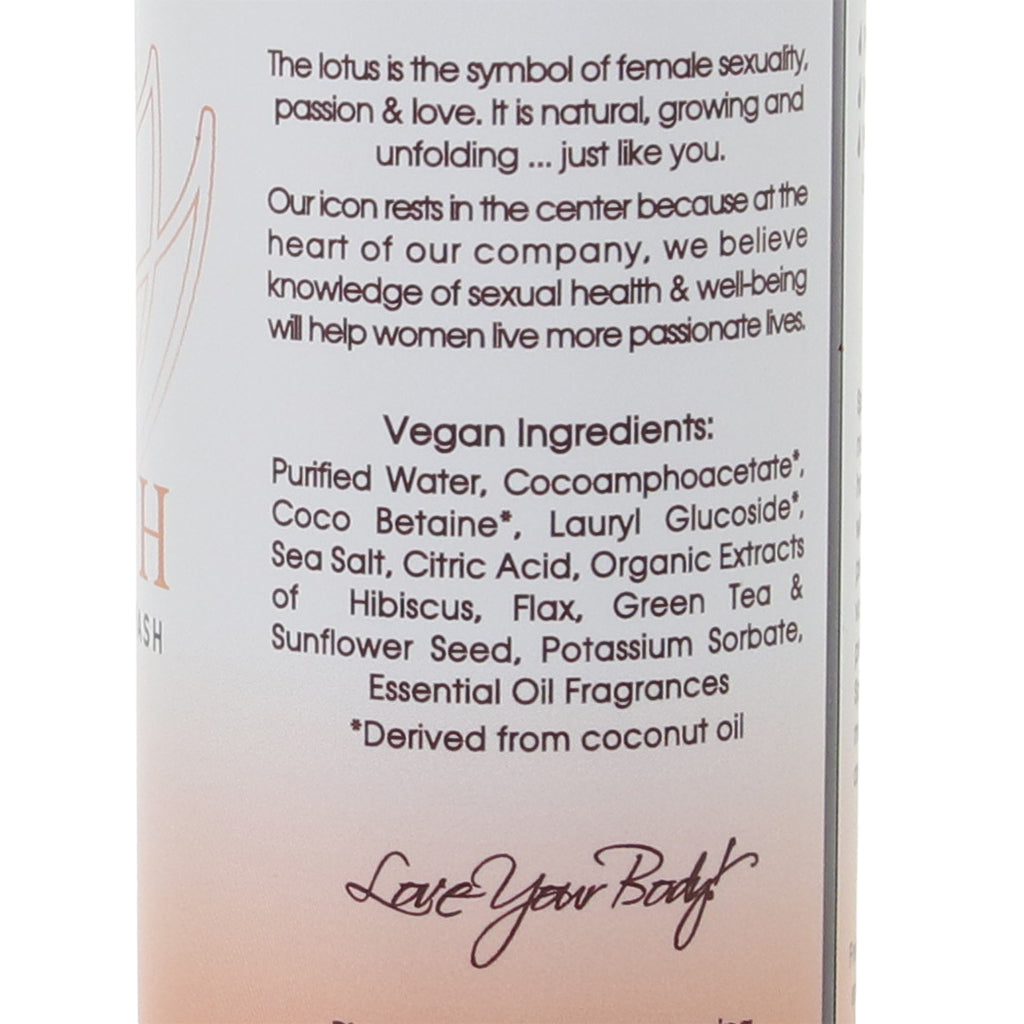 Splash Feminine Wash 8.5oz/255ml in Mango Passion Sensual Love > Personal Care