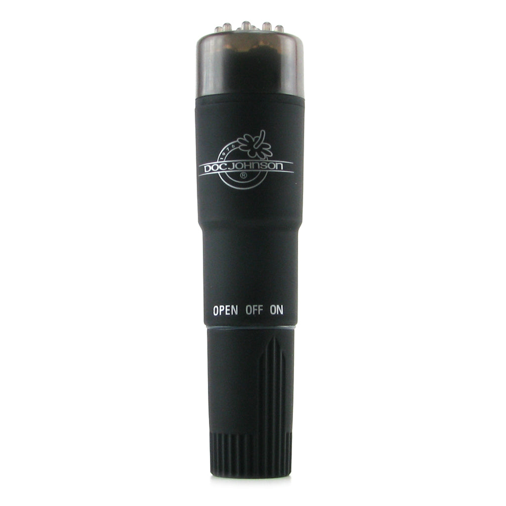 Black Magic Pocket Rocket Vibrators > Clitoral Stimulators