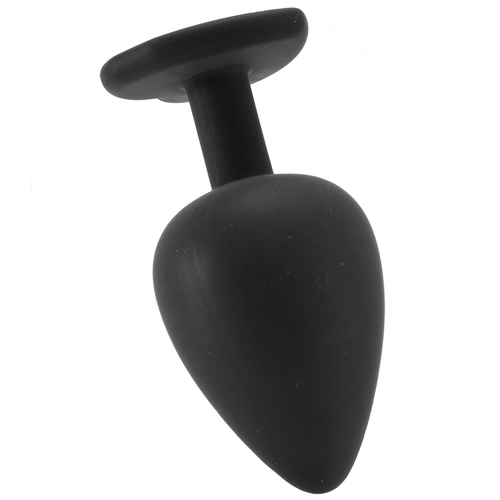 Luxe Bling Butt Plug Kit Anal Sex Toys > Butt Plugs