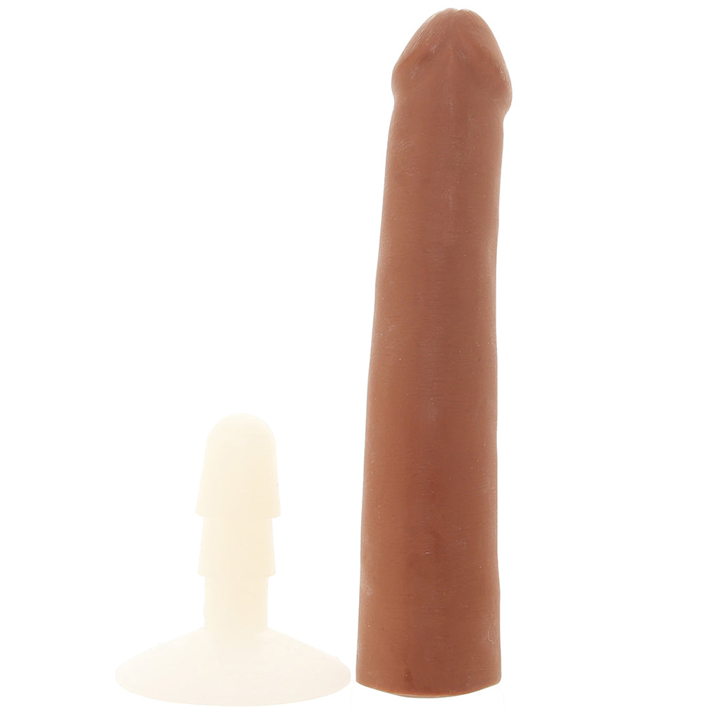The Realistic 9 Inch Cock in Caramel Dildo Sex Toys > Realistic Dildos