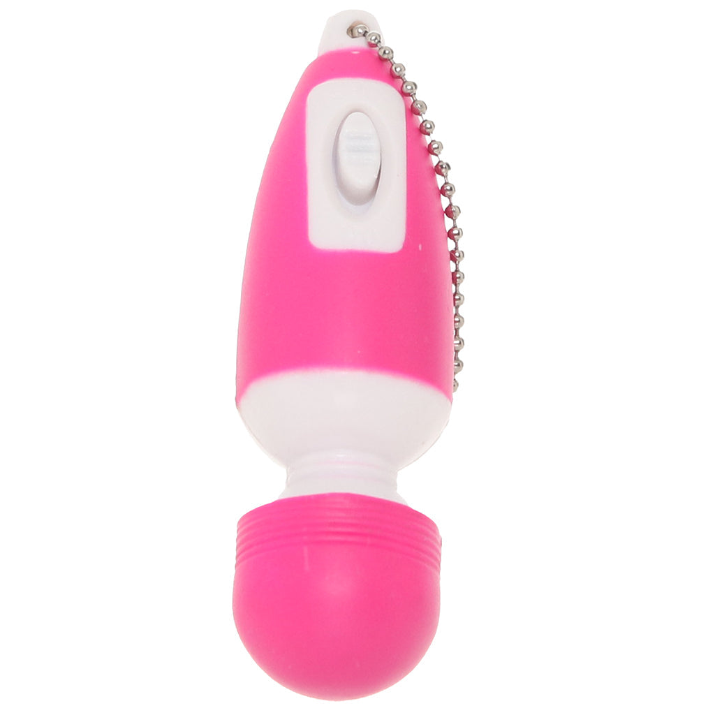 PinkCherry Key To Pleasure Micro Wand Shop by Brand > PinkCherry