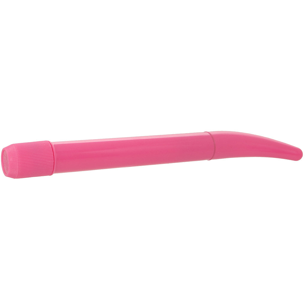 Slender G-Spot Vibe in Pink Vibrators > G-Spot Vibrators