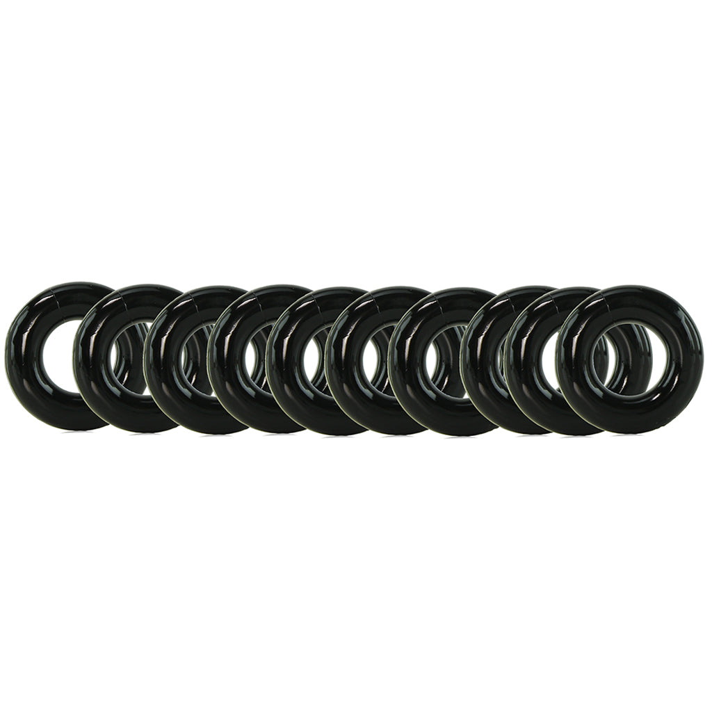 My Ten Tight Firm Cock Rings Cock Rings