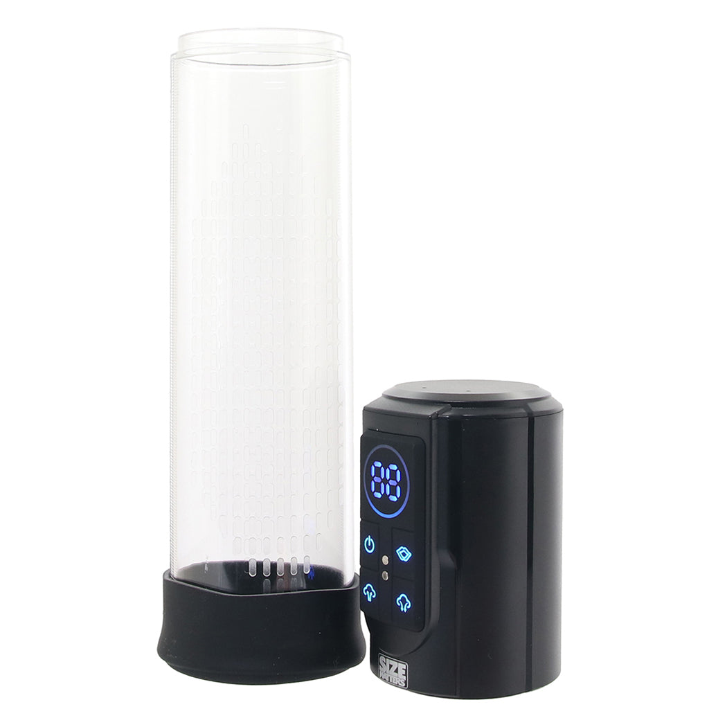 Size Matters Sucking Penis Pump Male Enhancement > Penis Pumps