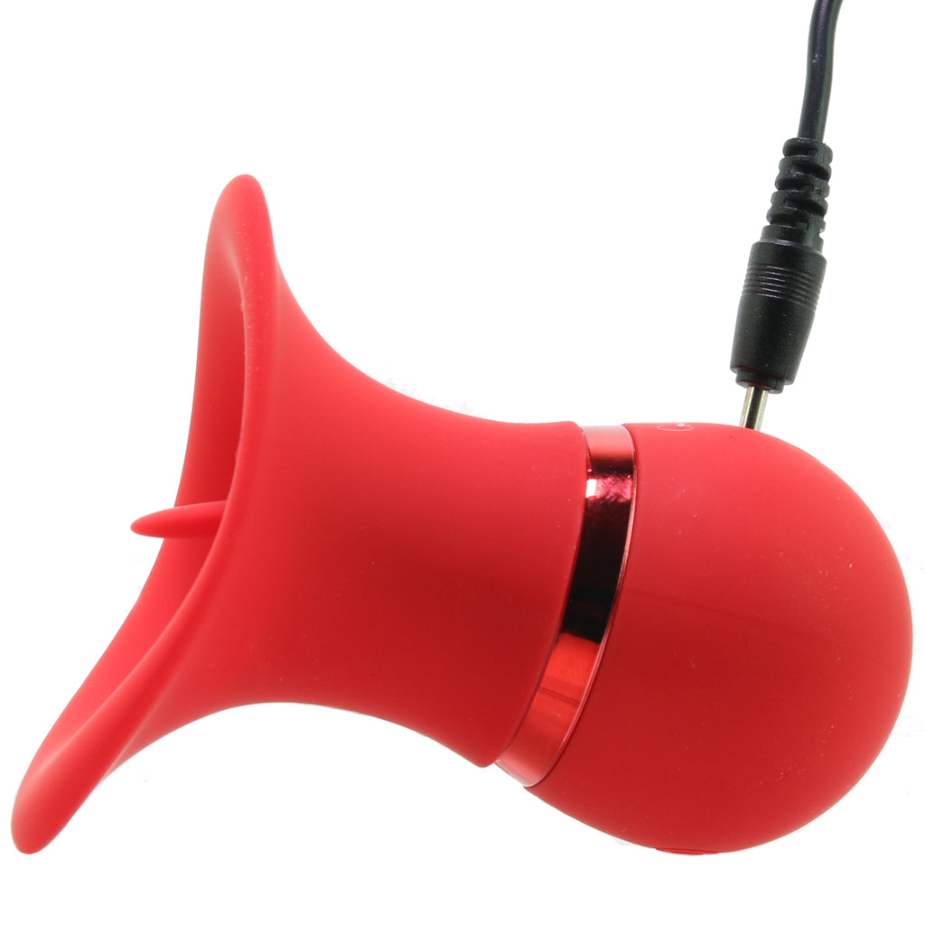French Kiss Charmer Clitoral Vibe Vibrators > Clitoral Stimulators