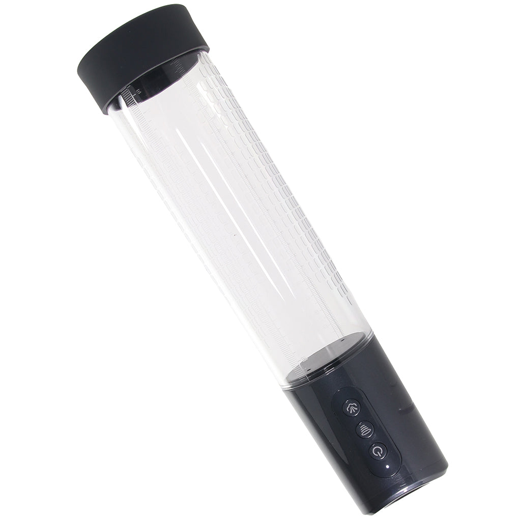 Pumped HyperPump Penis Pump Male Enhancement > Penis Pumps
