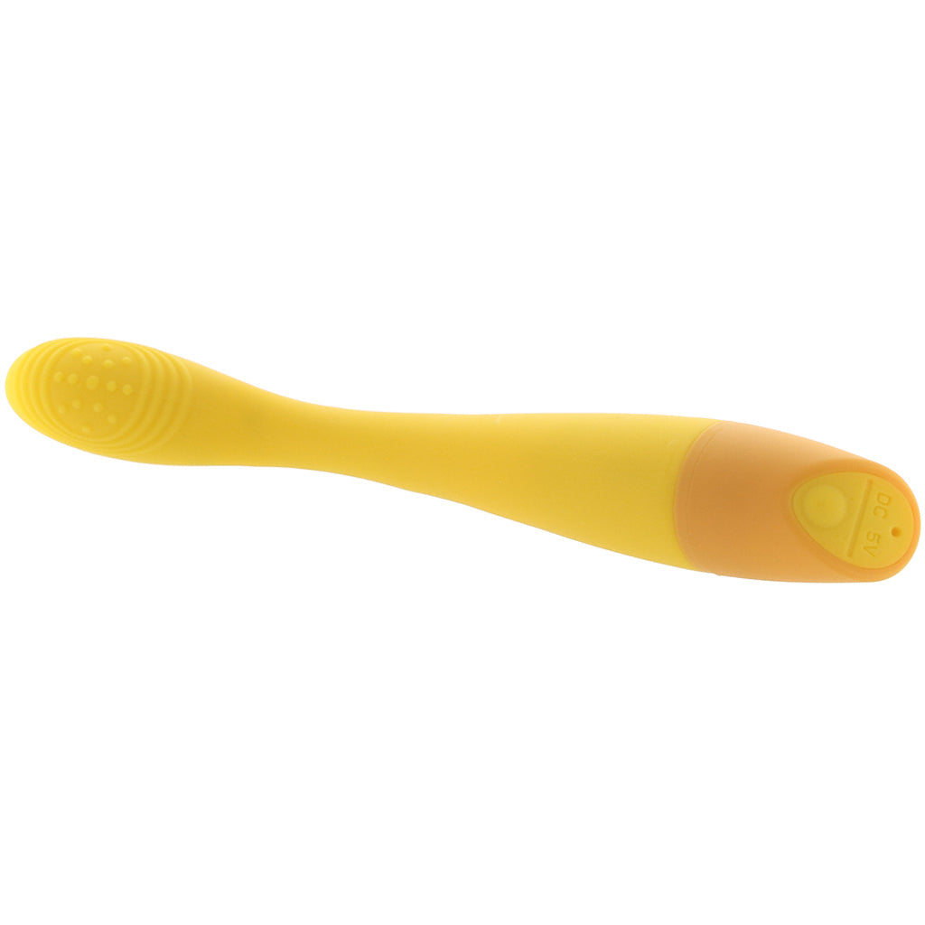 Selopa Lemon Squeeze G-Vibe Vibrators > G-Spot Vibrators