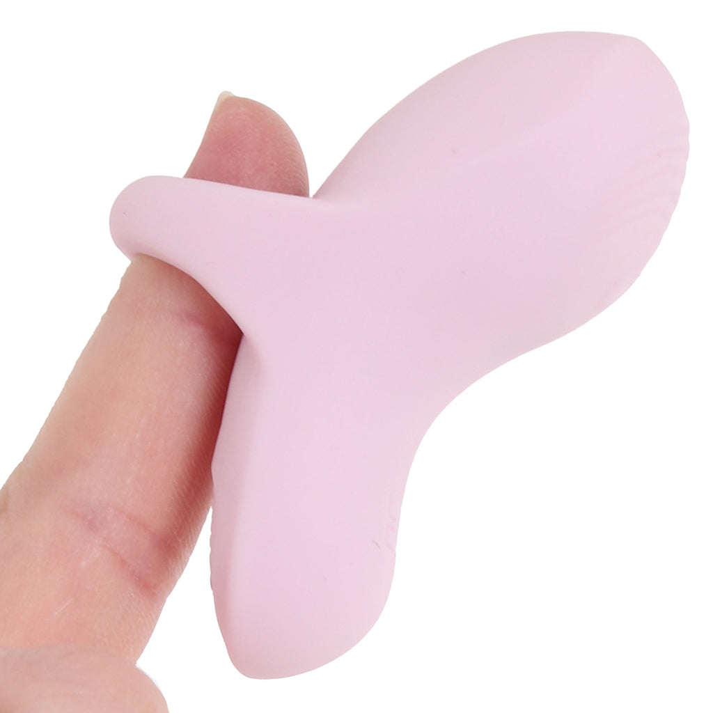 Fuzu Sensa Skin Activated Finger Vibe in Pink Vibrators > Finger Vibrators