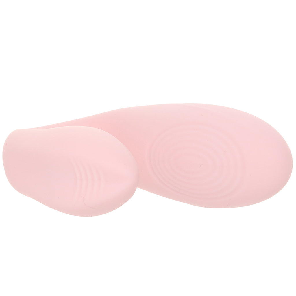 Loveline Charme Remote G-Spot and Clitoral Vibe Vibrators > G-Spot Vibrators