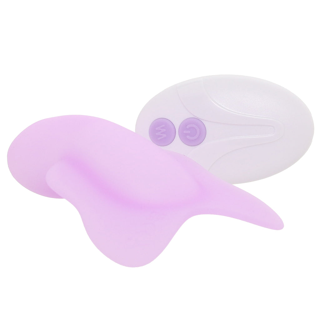 Play with Me Flutter Love Clitoral Vibe with Remote Vibrators > Clitoral Stimulators