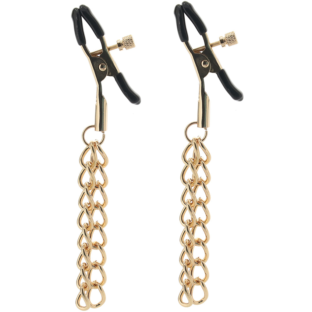 Ride 'Em Nipple Clamps Bondage and Fetish > Nipple Stimulators & Clamps
