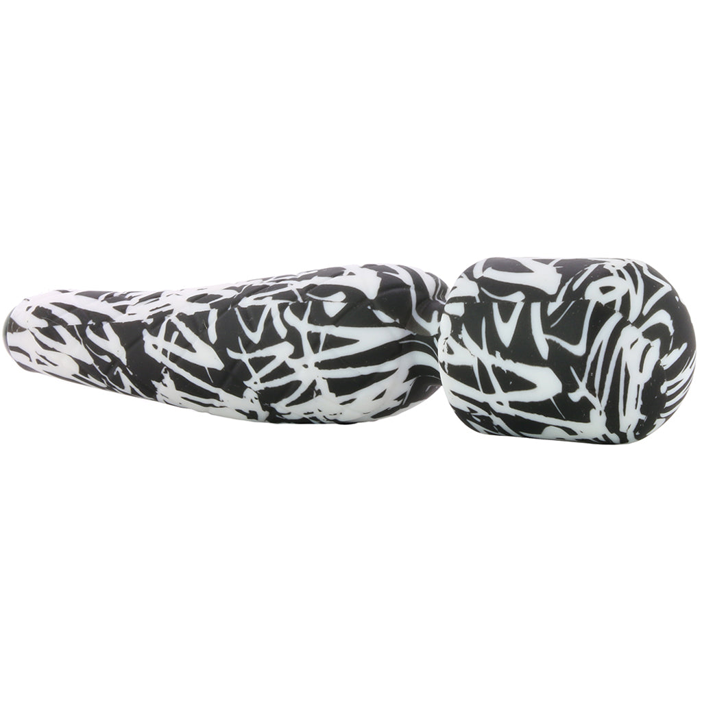 Hype Waterproof Silicone Wand Vibe Vibrators > Wands