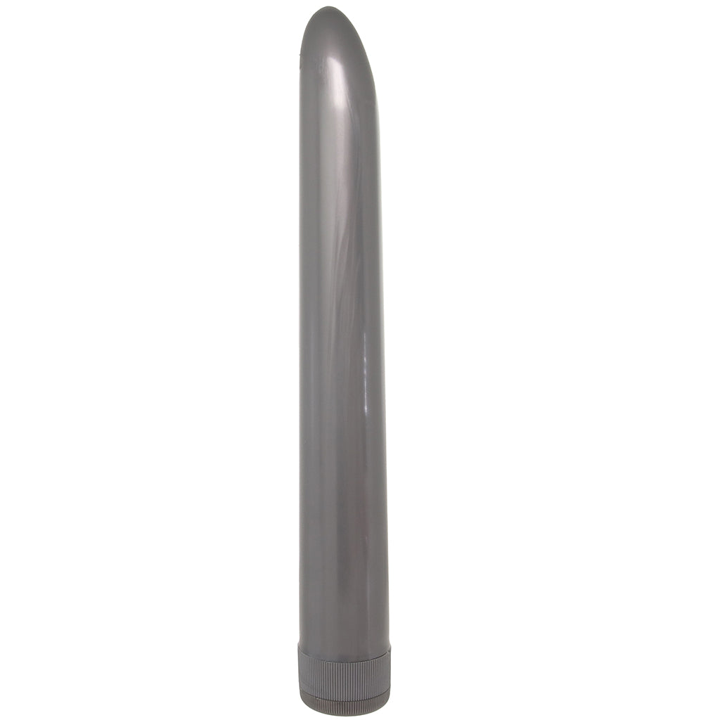 XXL Massager Vibe in Silver Vibrators > Traditional Vibrators
