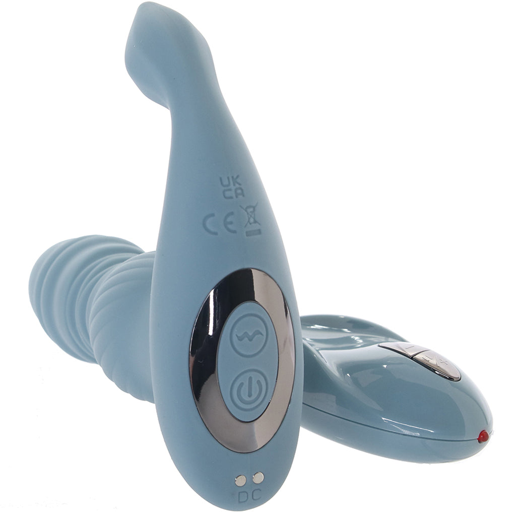 Renegade Apex Thrusting Prostate Massager Anal Sex Toys > Prostate Massagers
