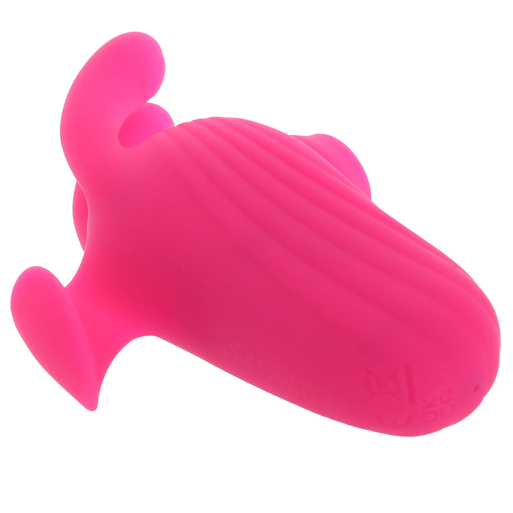 Neon Vibes The Kissing Bunny Vibe Vibrators > Clitoral Stimulators