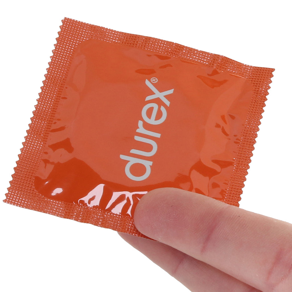 Intense Sensation Condoms in 3 Pack Condoms