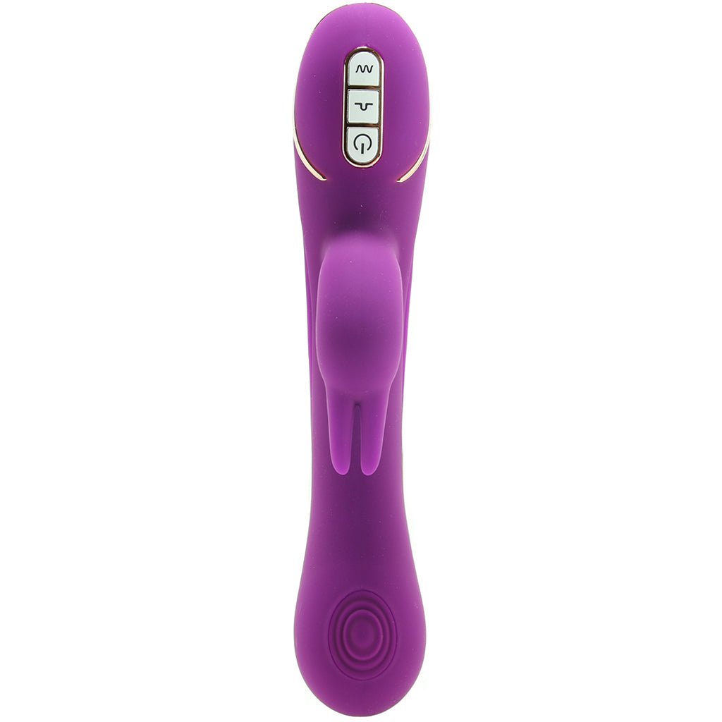 Jack Rabbit Signature Thumping Rabbit Vibe Vibrators > Rabbit Vibrators