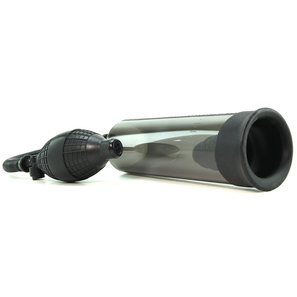Precision Pump with Erection Enhancer Male Enhancement > Penis Pumps