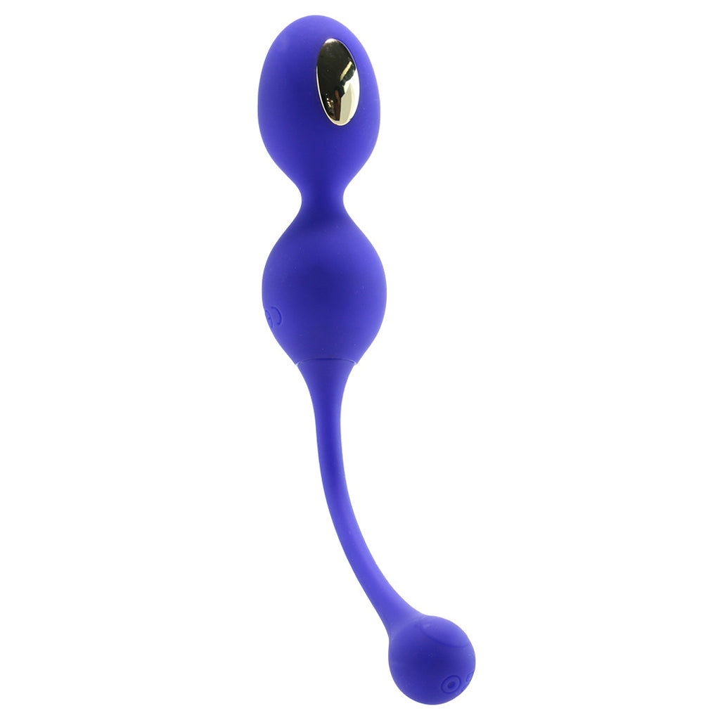 Impulse Intimate E-Stim Remote Dual Kegel Exerciser Kegel, Ben Wa and Pelvic Health Tools