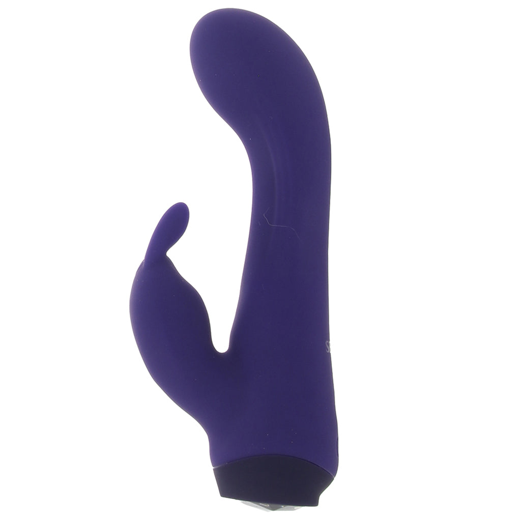 Selopa Plum Job Mini Rabbit Vibe Vibrators > Rabbit Vibrators