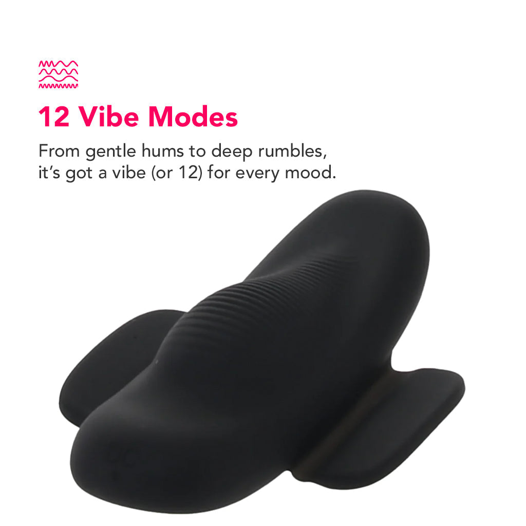 Lock-n-Play Wristband Remote Panty Teaser Vibrators > Wearable & Panty Vibrators
