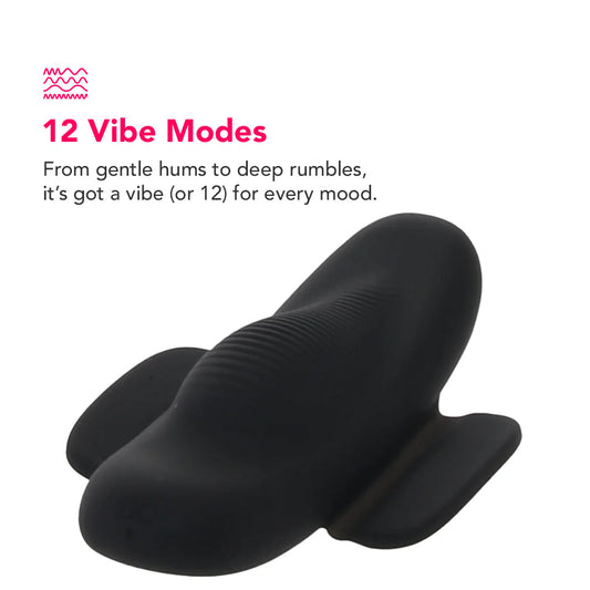 Lock-n-Play Wristband Remote Panty Teaser