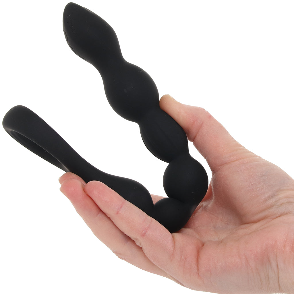 LEVELZ Beaded Snake Anal Probe Anal Sex Toys > Anal Beads