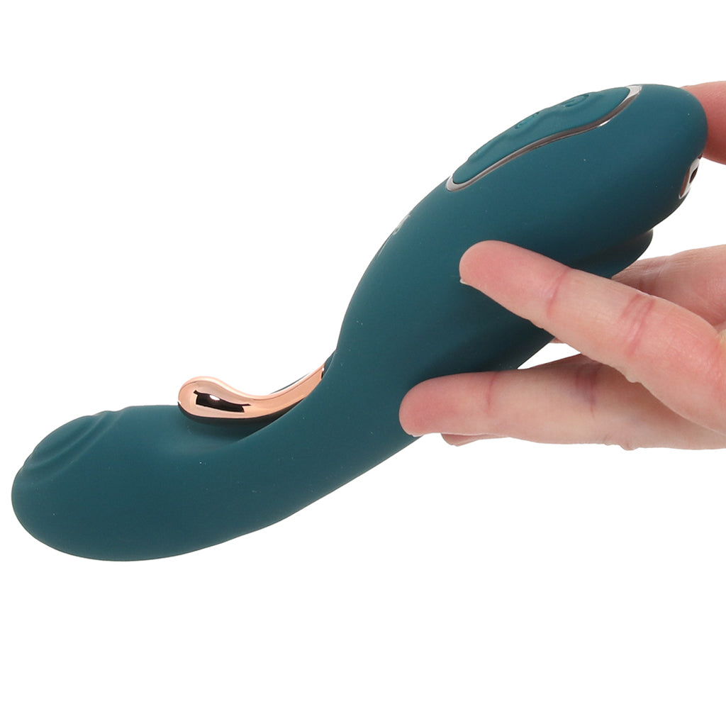 Playboy Aurelie G-Spot Vibe Vibrators > G-Spot Vibrators