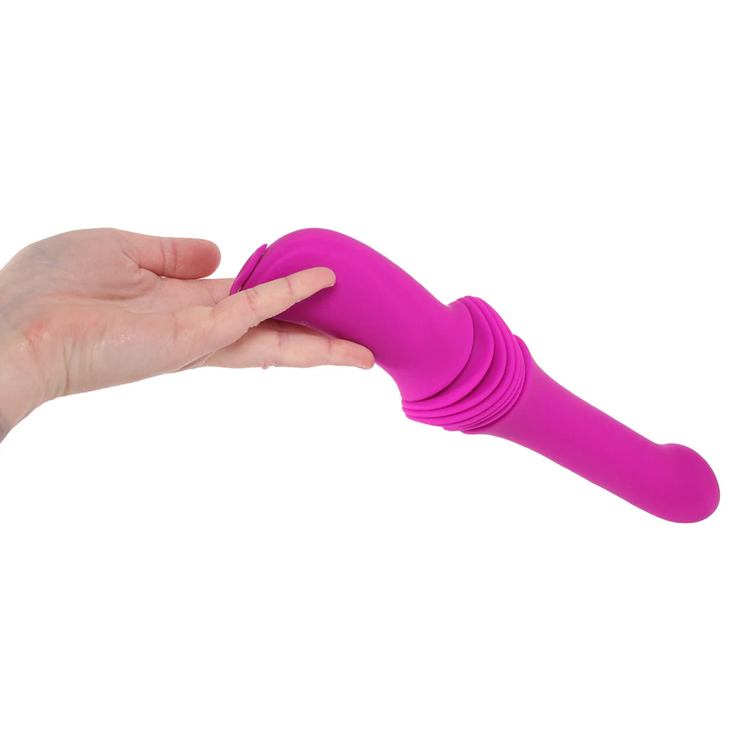 Overdrive Smooth Thruster Sex Machine Vibrators > G-Spot Vibrators