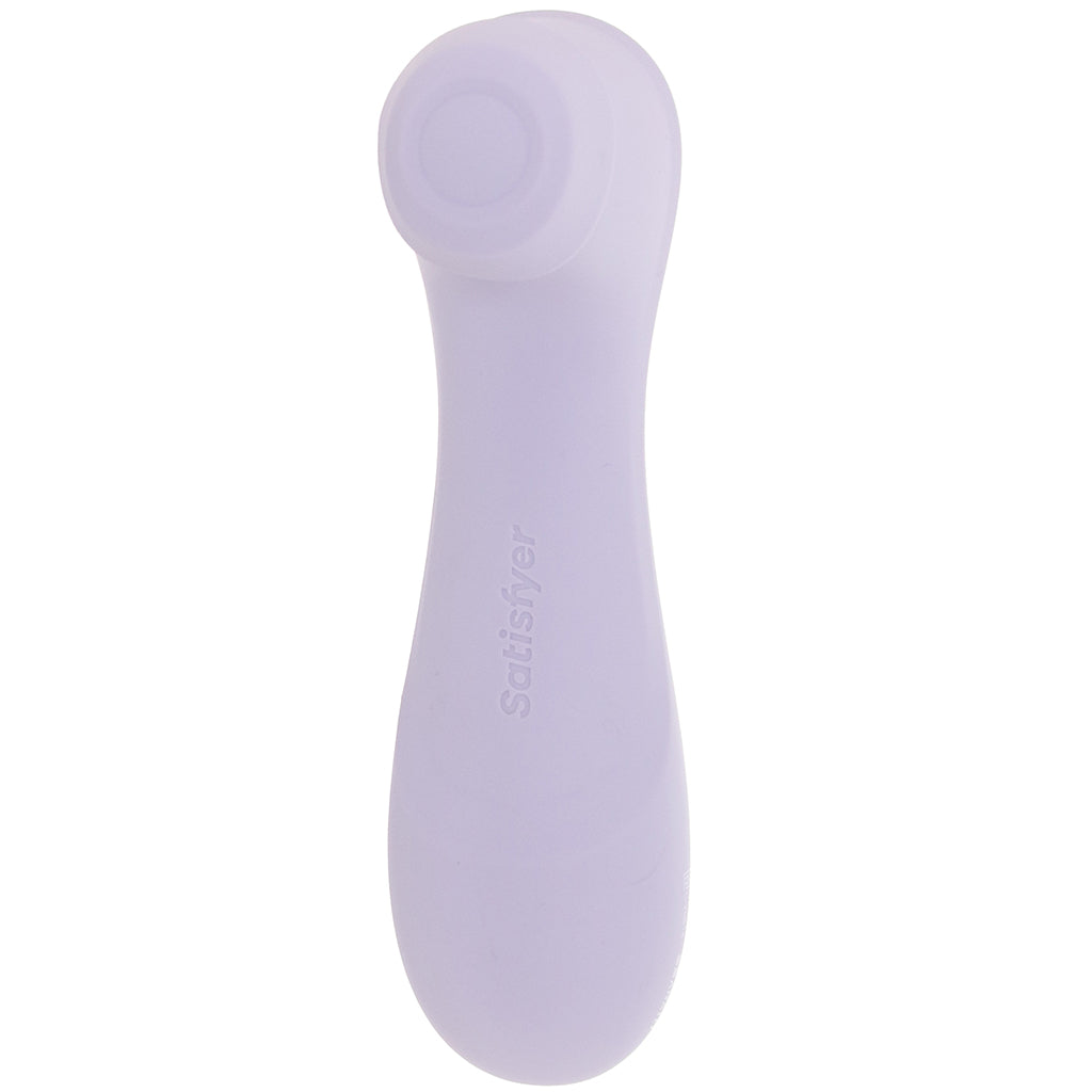 Satisfyer Pro 2 Gen 3 Double Air Pulse App Vibe in Lilac Vibrators > Clitoral Stimulators