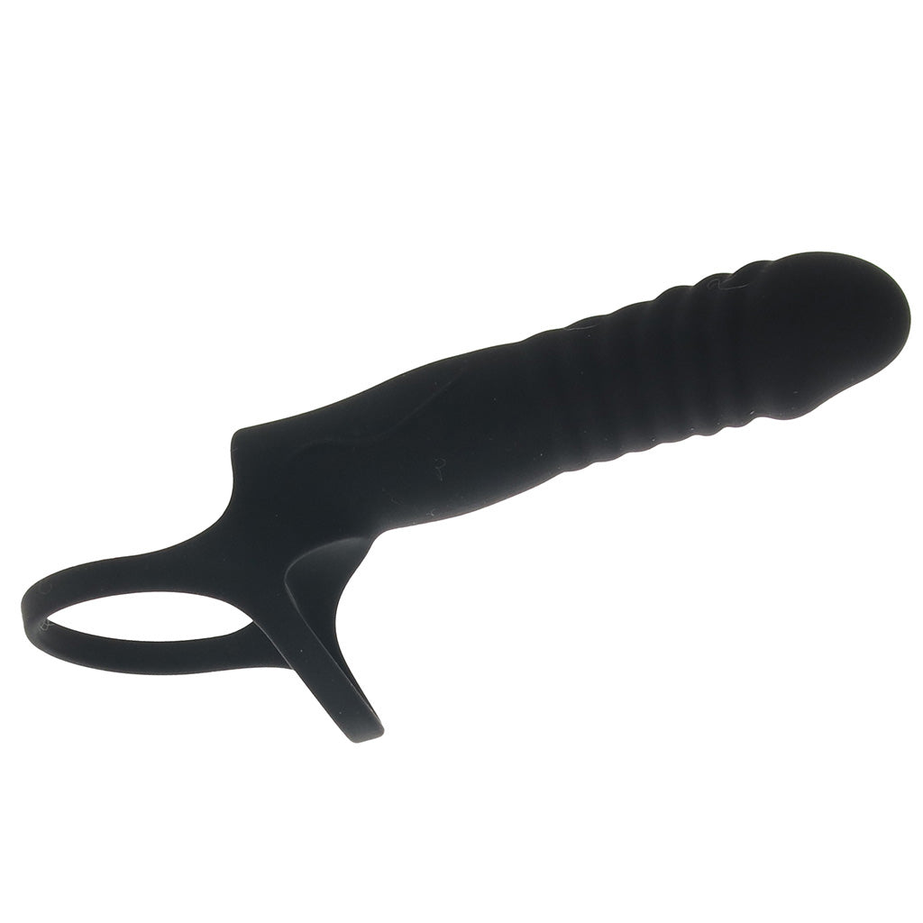 Jock Double Thrust Remote Vibe with C-Ring Anal Sex Toys > Anal Vibrators