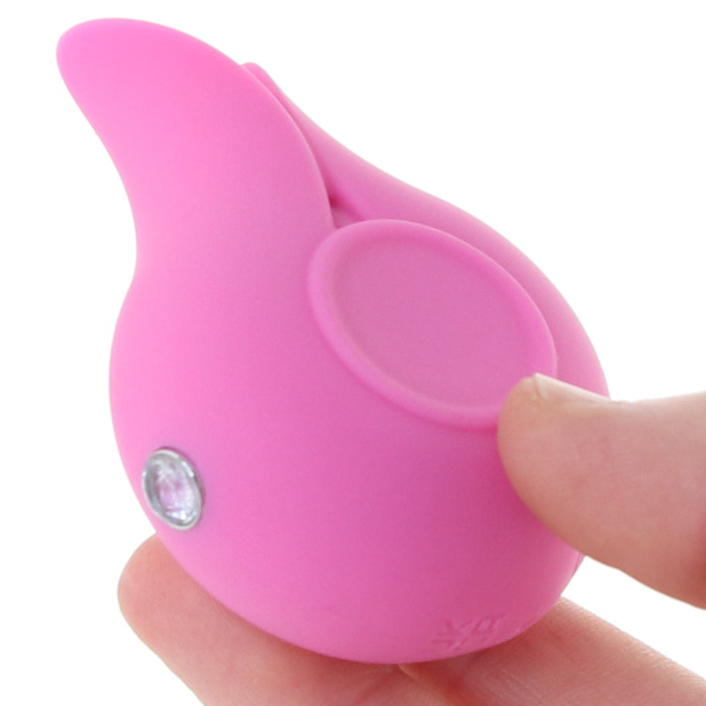 LuvMor Kisses Flickering Vibe Vibrators > Clitoral Stimulators