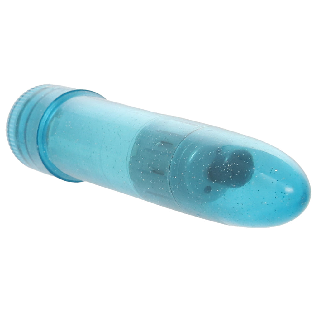 Mini Pearlessence Vibe in Sky Blue Vibrators > Traditional Vibrators