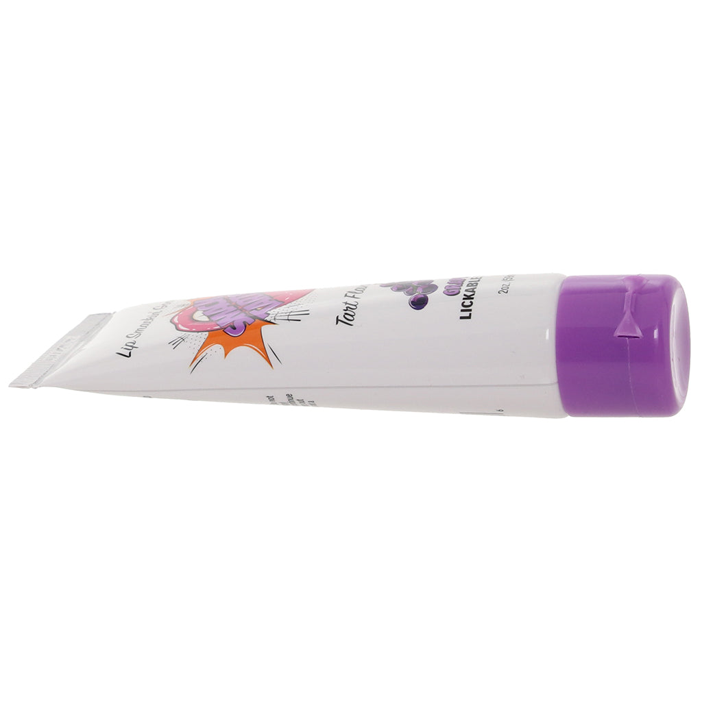 Smack Tarts Flavoured Lube 2oz/59ml in Grape Lubes and Lotions > Flavored Sex Lubes